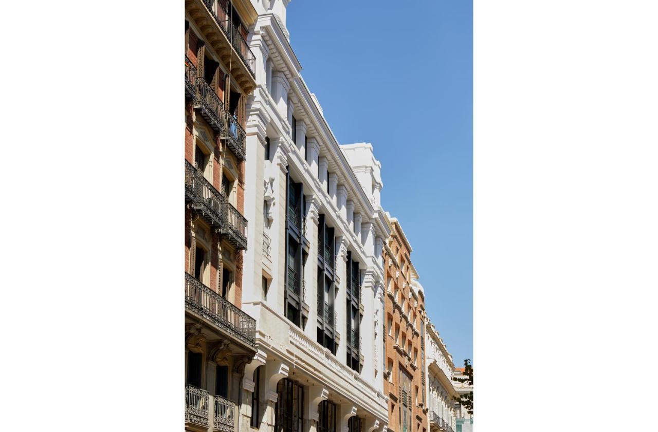 Ferienwohnung 60 Balconies Iconic Madrid Exterior foto