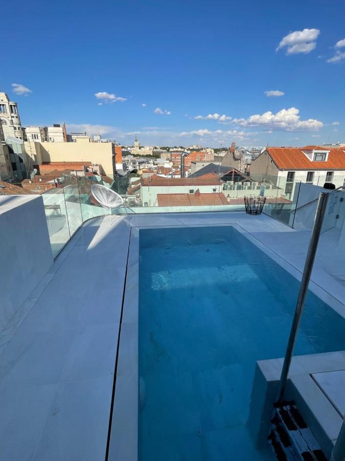 Ferienwohnung 60 Balconies Iconic Madrid Exterior foto