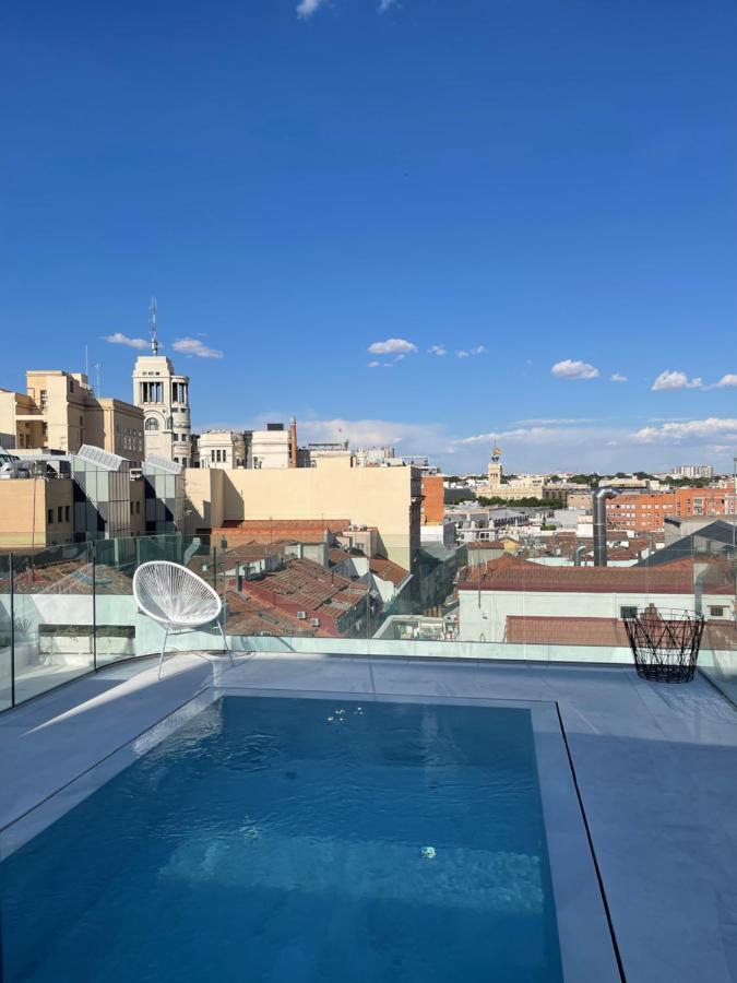 Ferienwohnung 60 Balconies Iconic Madrid Exterior foto