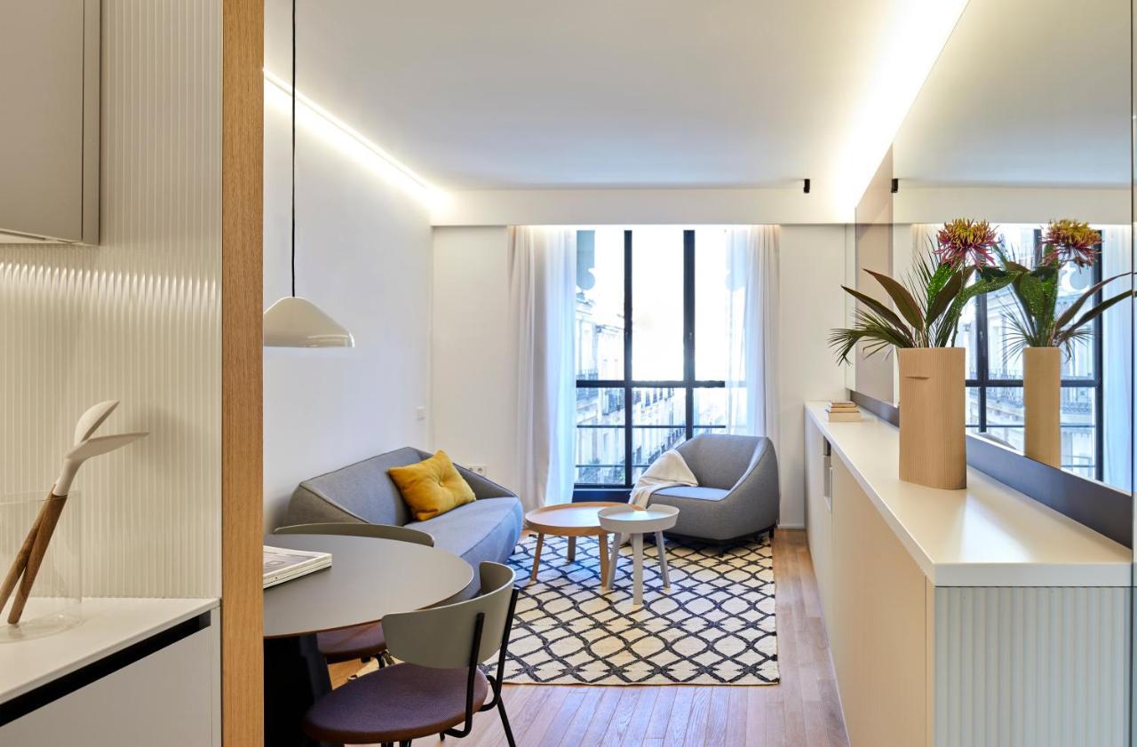 Ferienwohnung 60 Balconies Iconic Madrid Exterior foto