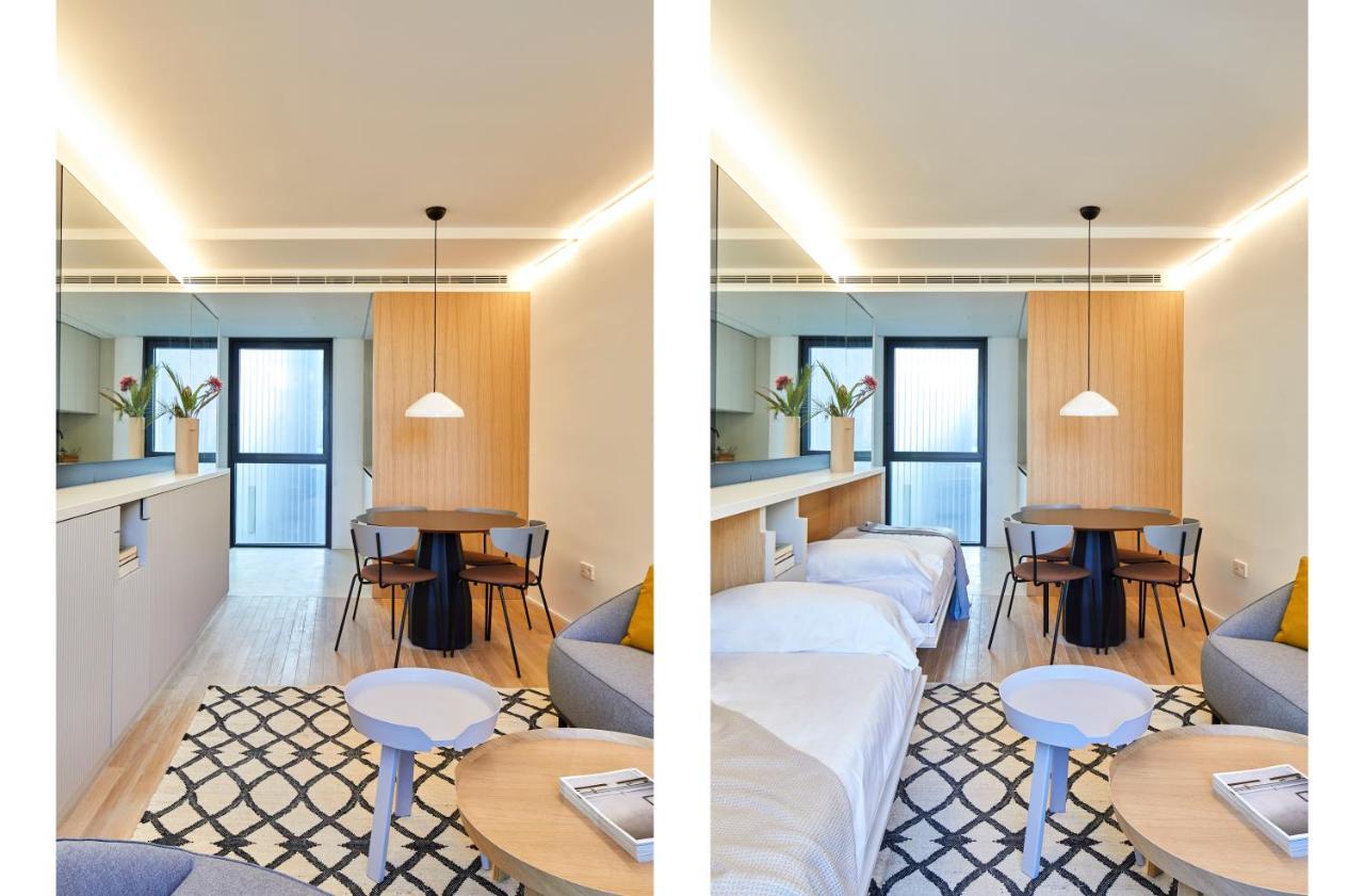 Ferienwohnung 60 Balconies Iconic Madrid Exterior foto