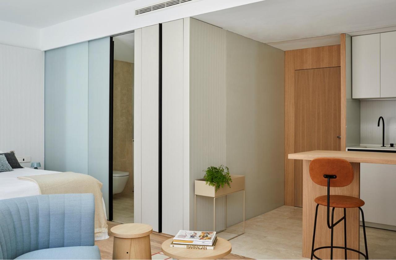 Ferienwohnung 60 Balconies Iconic Madrid Exterior foto