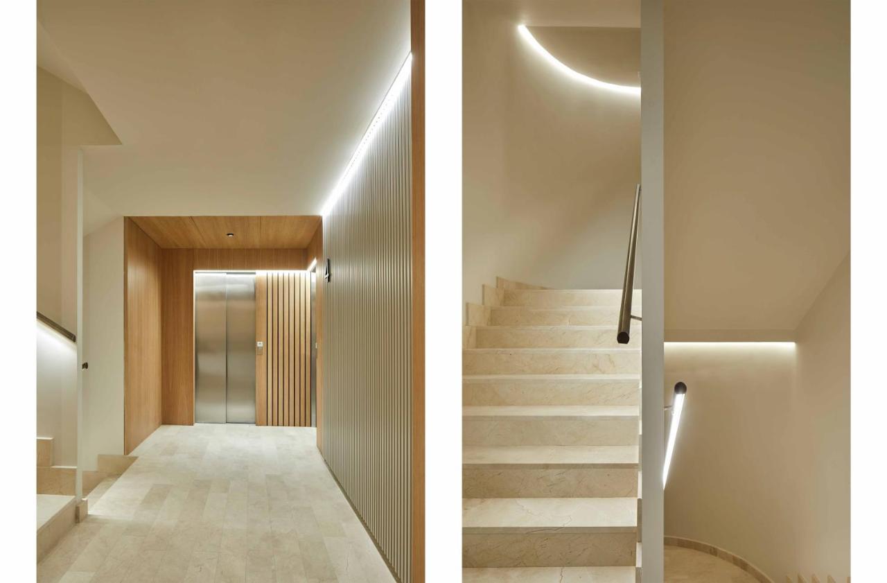 Ferienwohnung 60 Balconies Iconic Madrid Exterior foto
