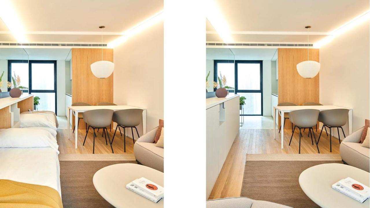 Ferienwohnung 60 Balconies Iconic Madrid Exterior foto