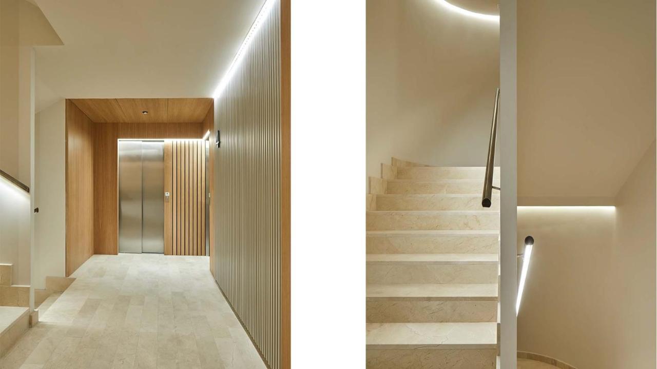 Ferienwohnung 60 Balconies Iconic Madrid Exterior foto