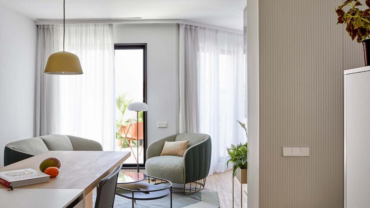 Ferienwohnung 60 Balconies Iconic Madrid Exterior foto
