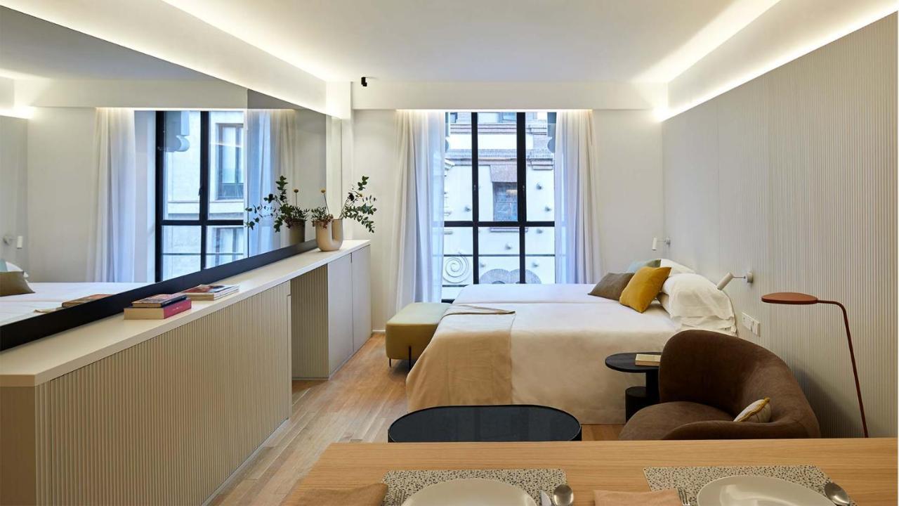 Ferienwohnung 60 Balconies Iconic Madrid Exterior foto